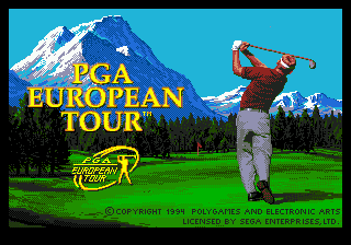 PGA European Tour